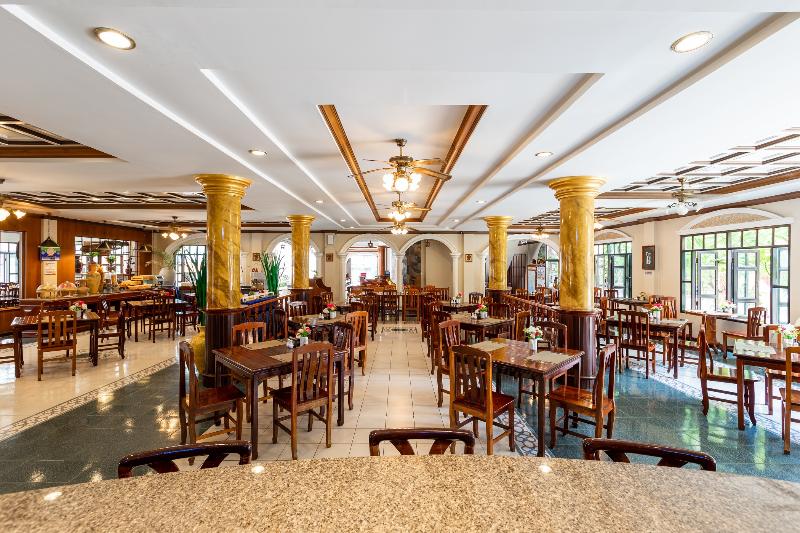 Tony Resort - Restoran