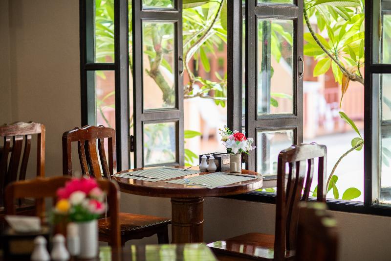 Tony Resort - Restoran