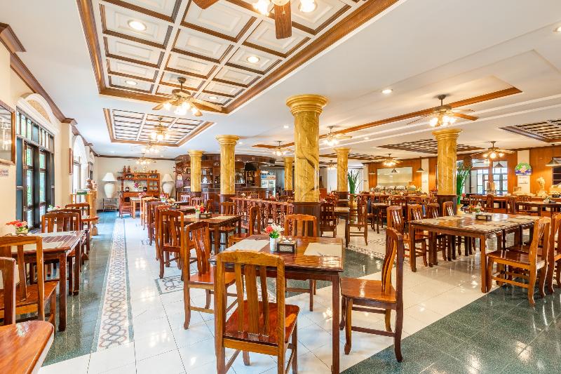 Tony Resort - Restoran