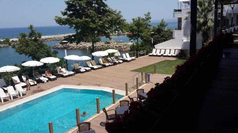 Diapolis Hotel - Genel