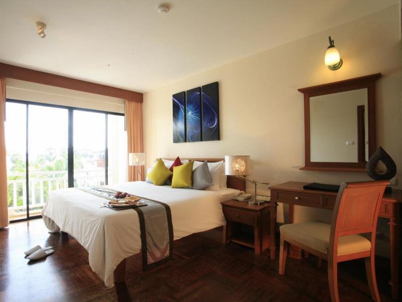Sunset Beach Resort - Oda