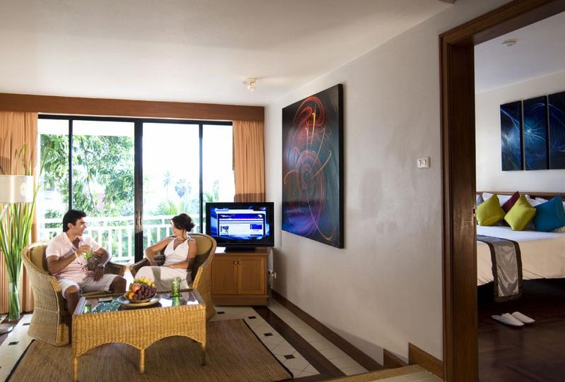 Sunset Beach Resort - Oda
