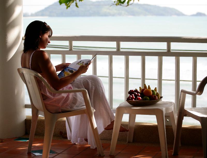 Sunset Beach Resort - Oda