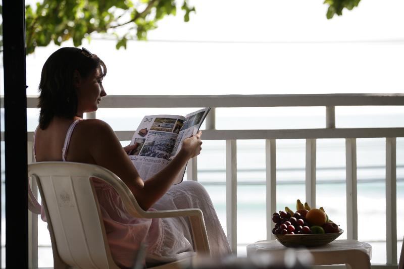 Sunset Beach Resort - Oda