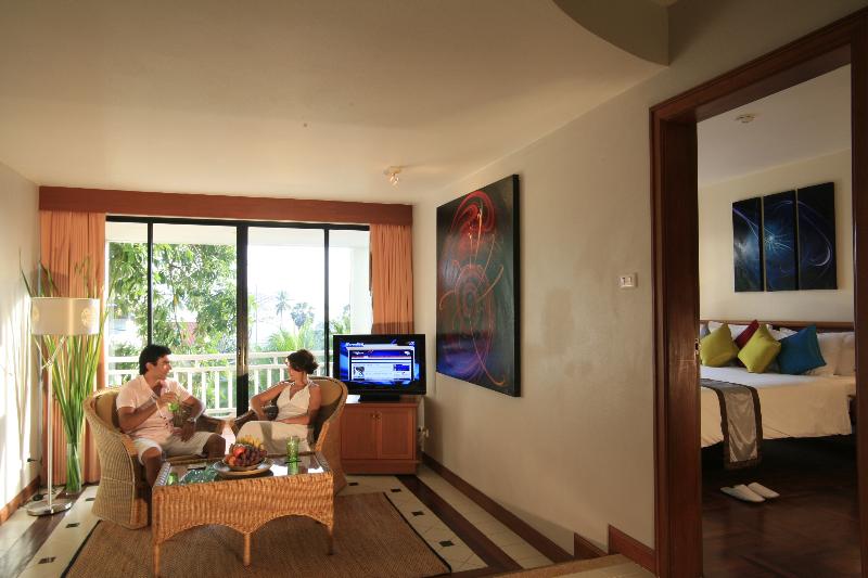Sunset Beach Resort - Oda