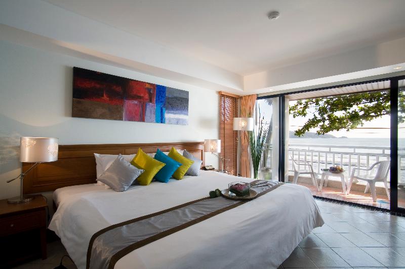 Sunset Beach Resort - Oda