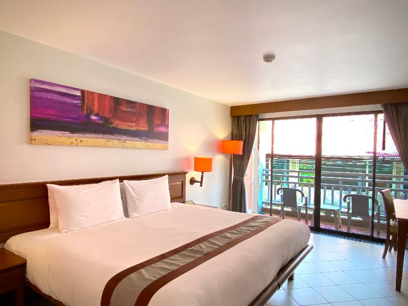 Sunset Beach Resort - Oda