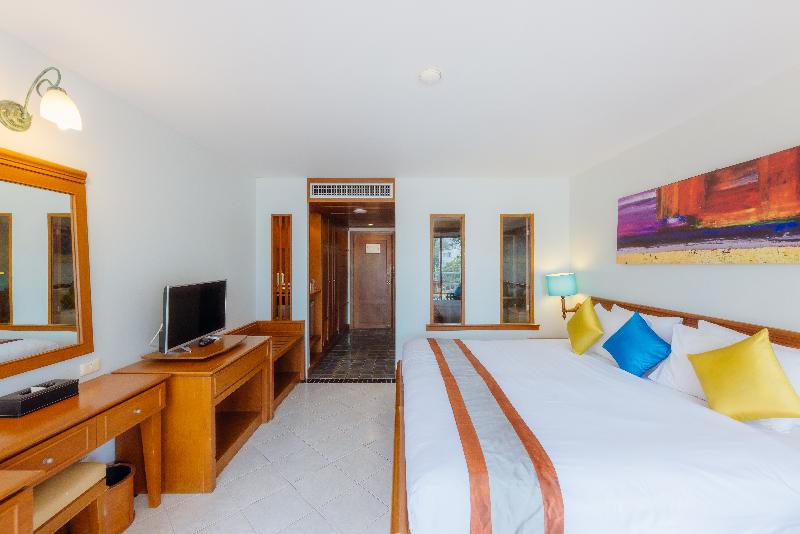 Sunset Beach Resort - Oda