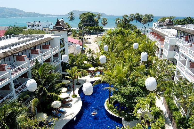 Sunset Beach Resort - Havuz