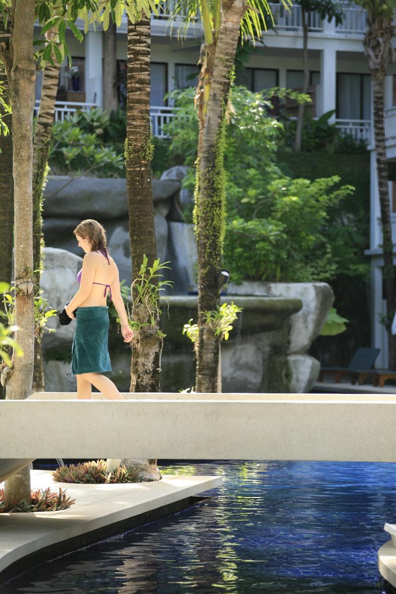 Sunset Beach Resort - Havuz