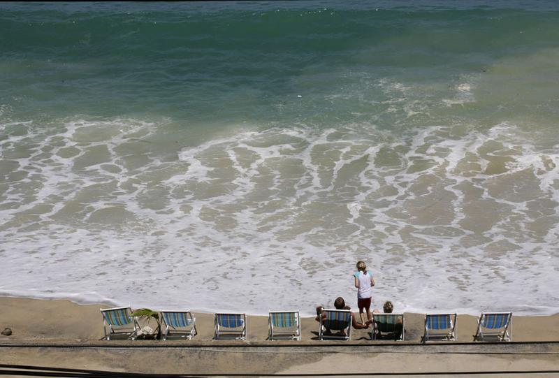 Sunset Beach Resort - Plaj