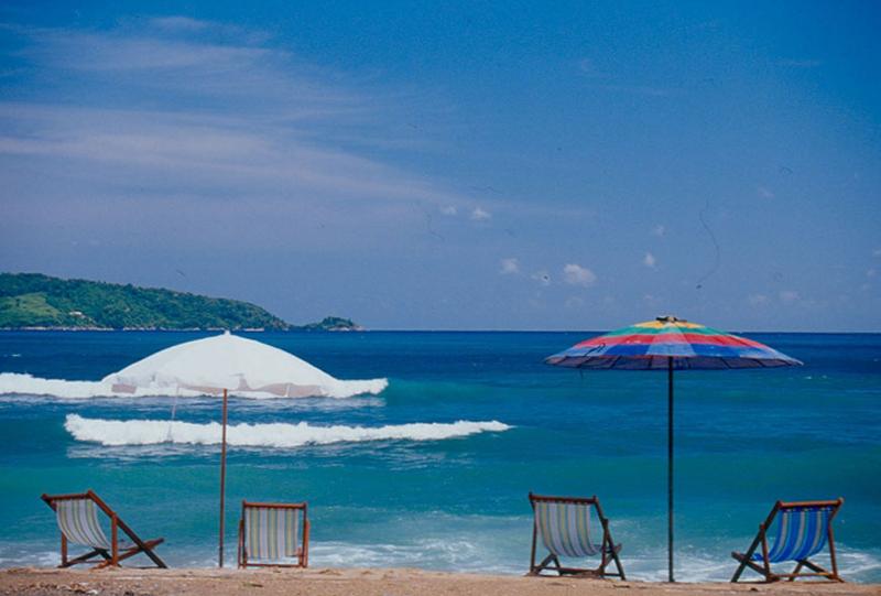 Sunset Beach Resort - Plaj