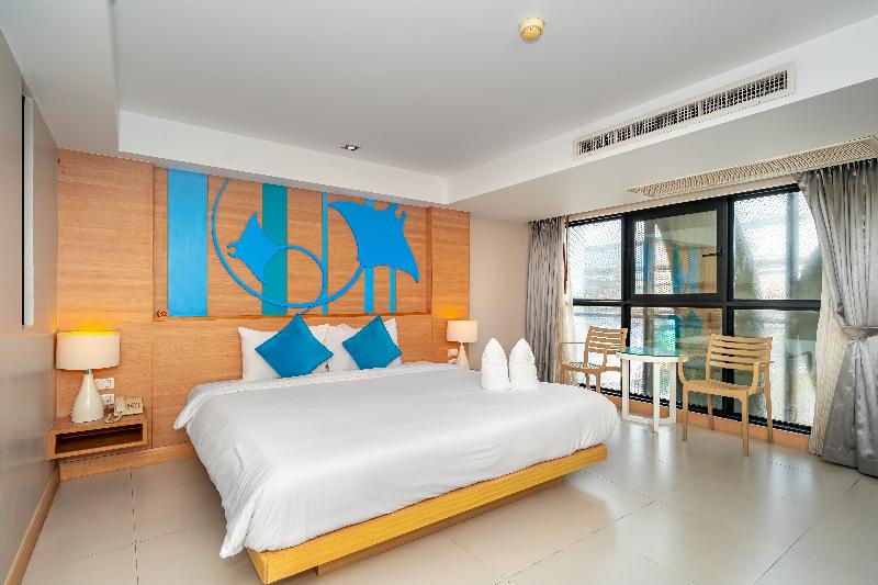 Ratana Platinum Resort Kamala - Lobi