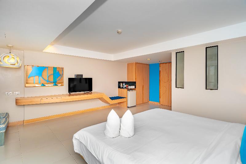 Ratana Platinum Resort Kamala - Oda