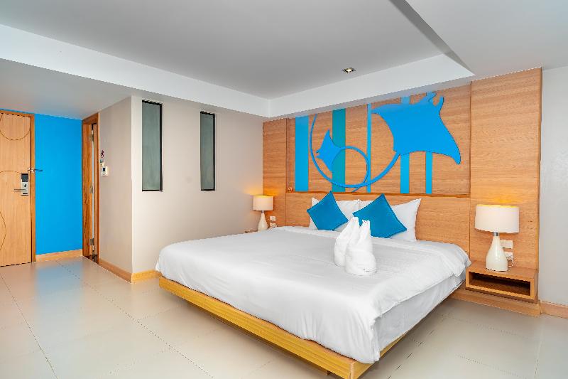 Ratana Platinum Resort Kamala - Oda