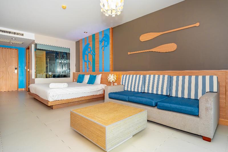 Ratana Platinum Resort Kamala - Oda