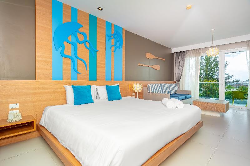 Ratana Platinum Resort Kamala - Oda