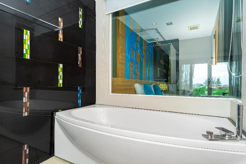 Ratana Platinum Resort Kamala - Oda