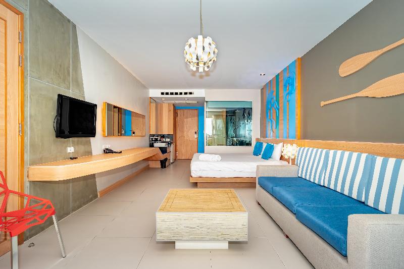 Ratana Platinum Resort Kamala - Oda