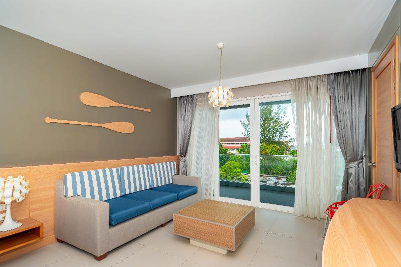 Ratana Platinum Resort Kamala - Oda