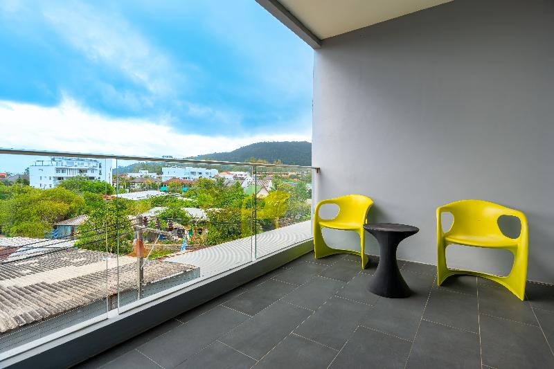 Ratana Platinum Resort Kamala - Oda
