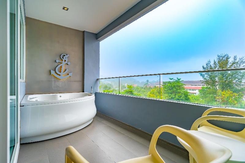 Ratana Platinum Resort Kamala - Oda