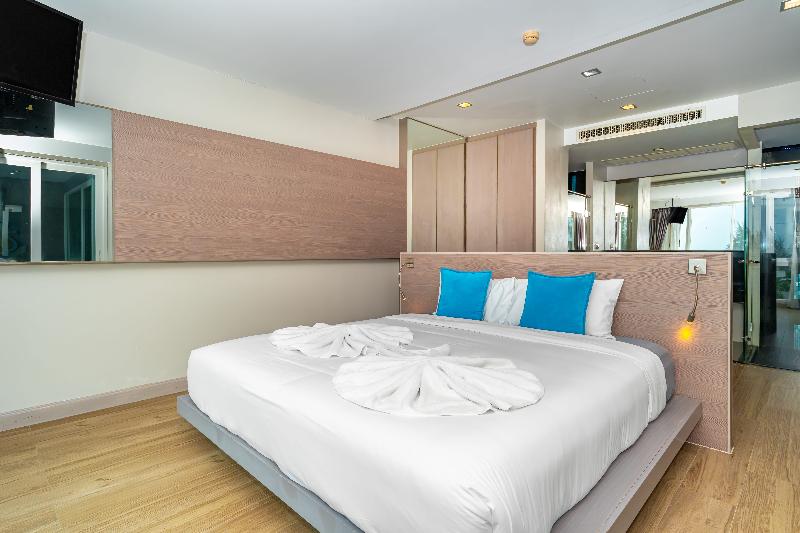 Ratana Platinum Resort Kamala - Oda