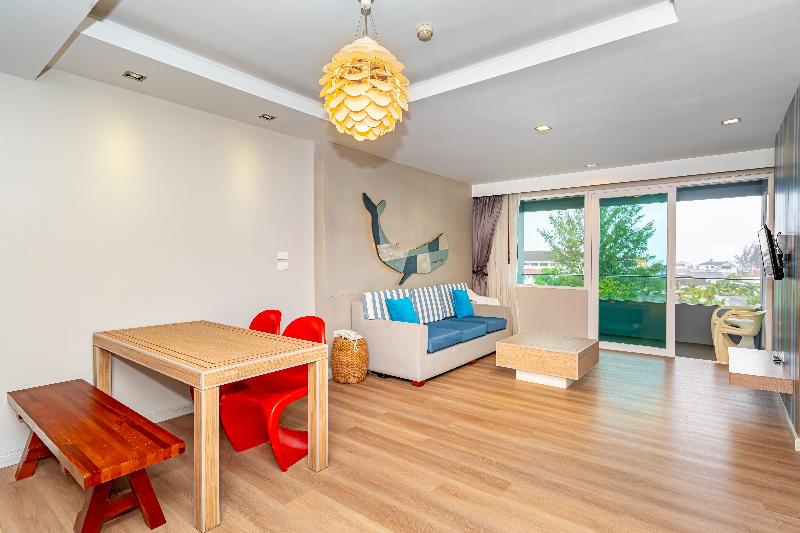 Ratana Platinum Resort Kamala - Oda