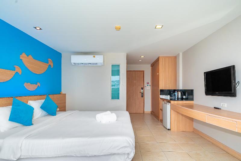 Ratana Platinum Resort Kamala - Oda