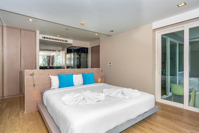 Ratana Platinum Resort Kamala - Oda