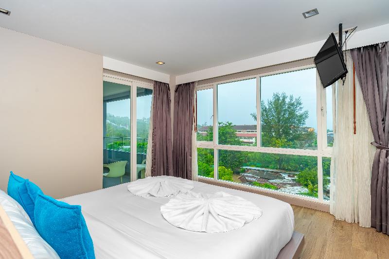 Ratana Platinum Resort Kamala - Oda