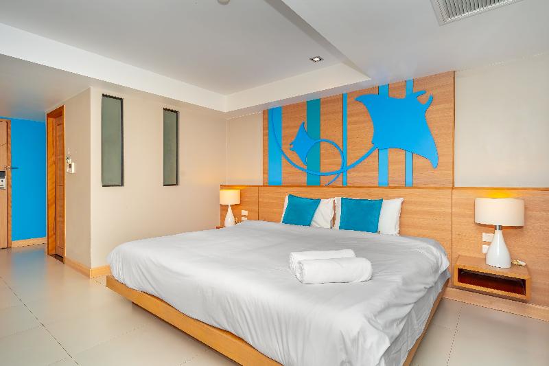 Ratana Platinum Resort Kamala - Oda