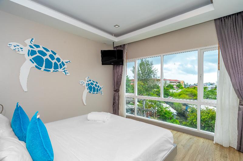 Ratana Platinum Resort Kamala - Oda