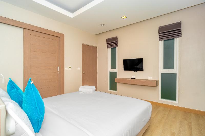 Ratana Platinum Resort Kamala - Oda
