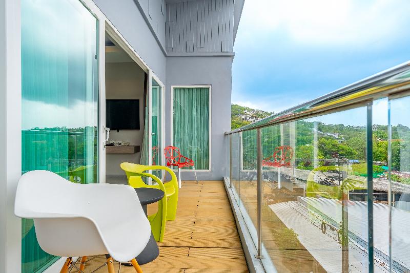 Ratana Platinum Resort Kamala - Oda