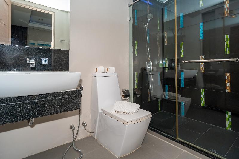 Ratana Platinum Resort Kamala - Oda