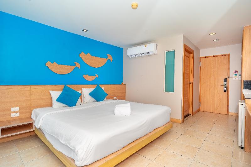 Ratana Platinum Resort Kamala - Oda
