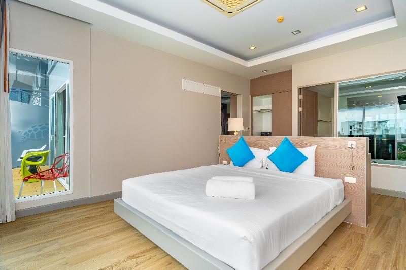 Ratana Platinum Resort Kamala - Oda