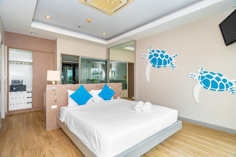 Ratana Platinum Resort Kamala - Oda