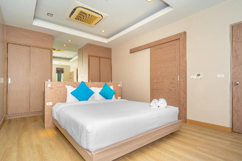 Ratana Platinum Resort Kamala - Oda