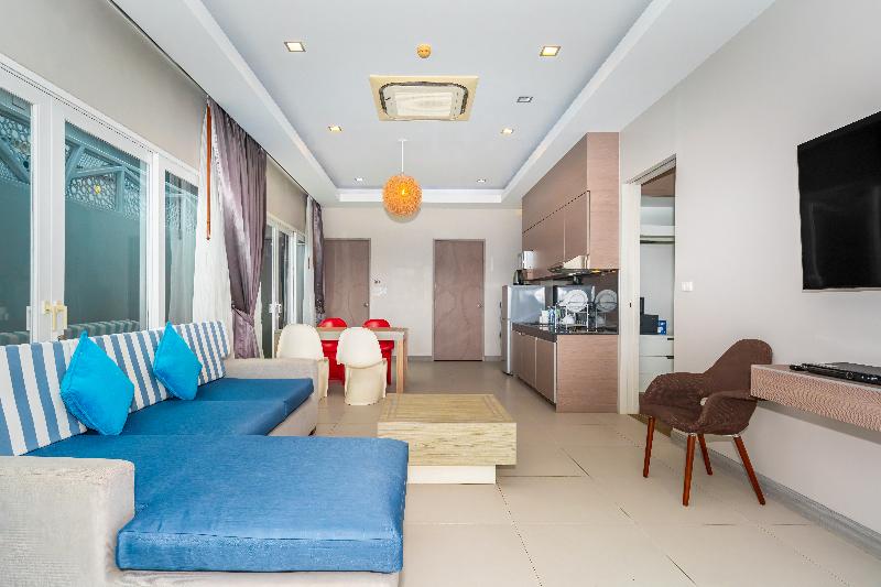 Ratana Platinum Resort Kamala - Oda
