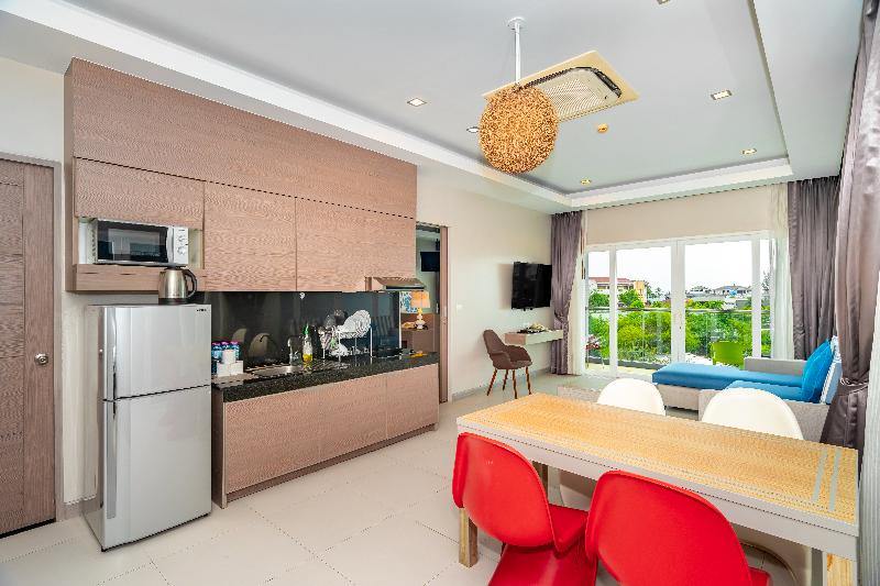 Ratana Platinum Resort Kamala - Oda