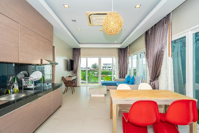 Ratana Platinum Resort Kamala - Oda