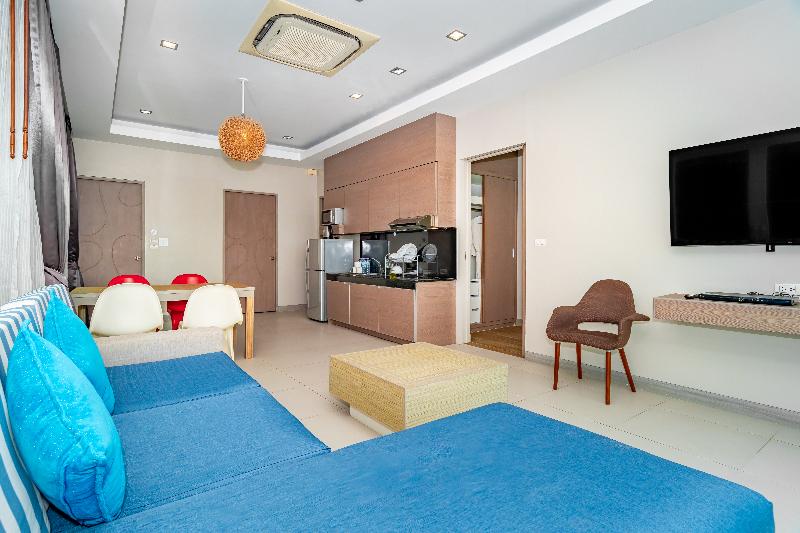 Ratana Platinum Resort Kamala - Oda