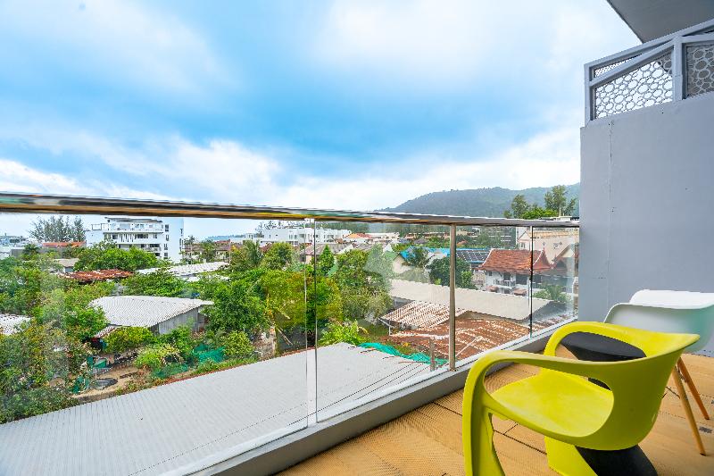 Ratana Platinum Resort Kamala - Oda