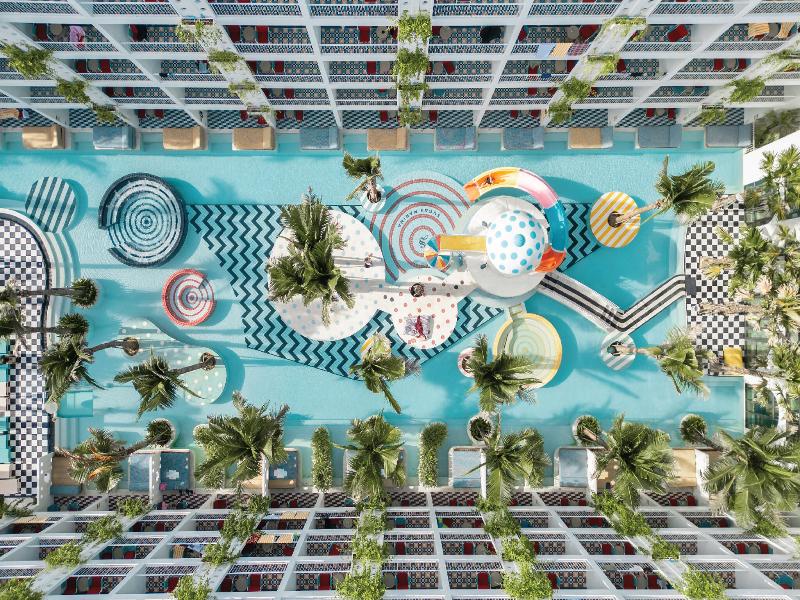 Sugar Marina Hotel-POP-Kata Beach - Genel