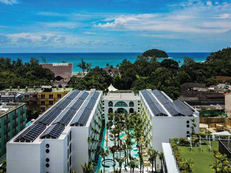Sugar Marina Hotel-POP-Kata Beach - Genel