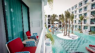 Sugar Marina Hotel-POP-Kata Beach fotoÄŸrafÄ±