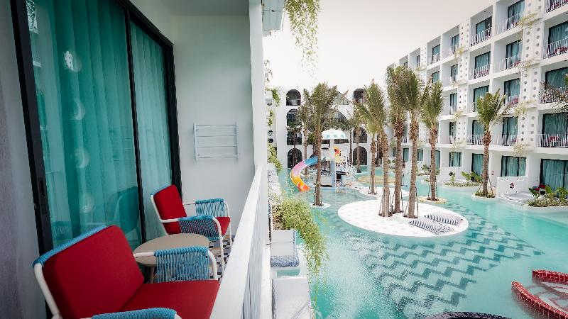 Sugar Marina Hotel-POP-Kata Beach - Oda