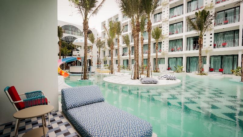 Sugar Marina Hotel-POP-Kata Beach - Oda